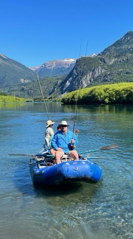 guided fishing tours in argentina