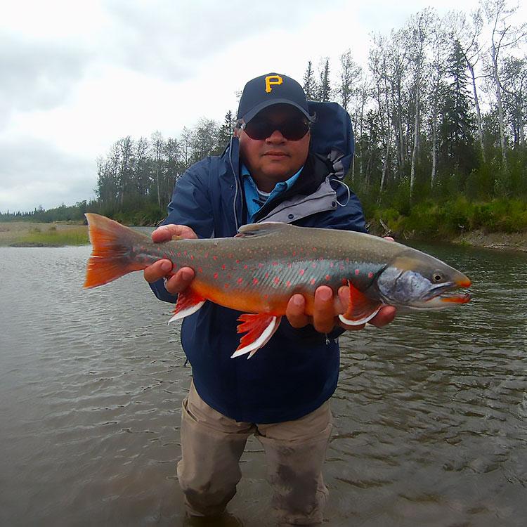 Lake Athabasca, Saskatchewan Lake Trout Fishing Lodge » Outdoors  International