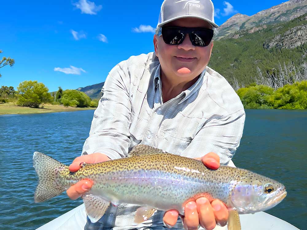 Guided Fishing Trips | Wildside Adventures Travel Service