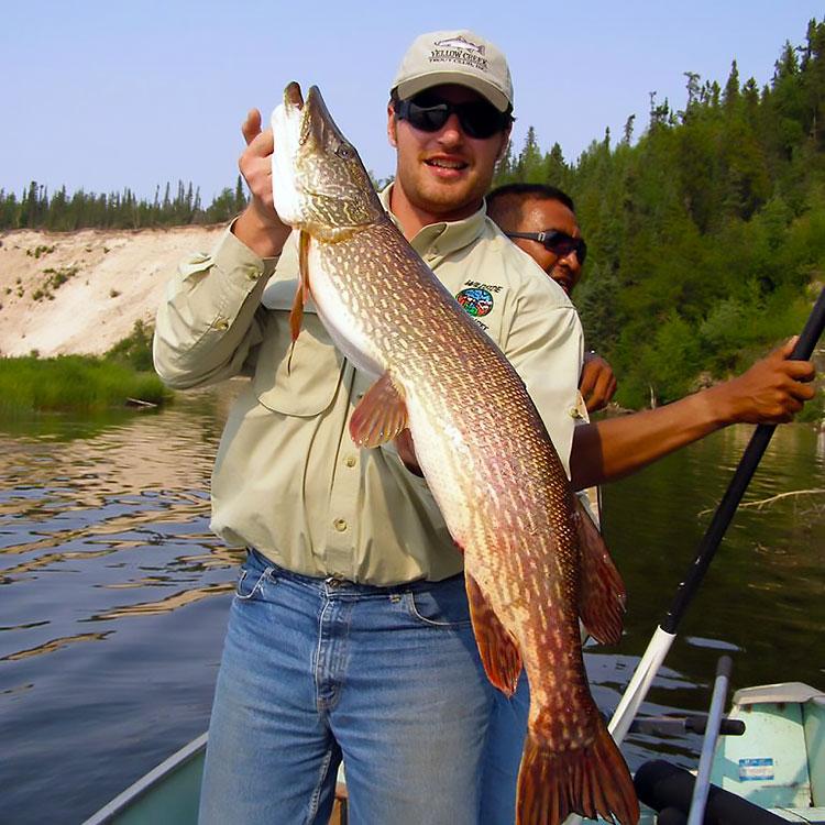 Does Lake Athabasca have the best lake trout fishing in the world? »  Outdoors International