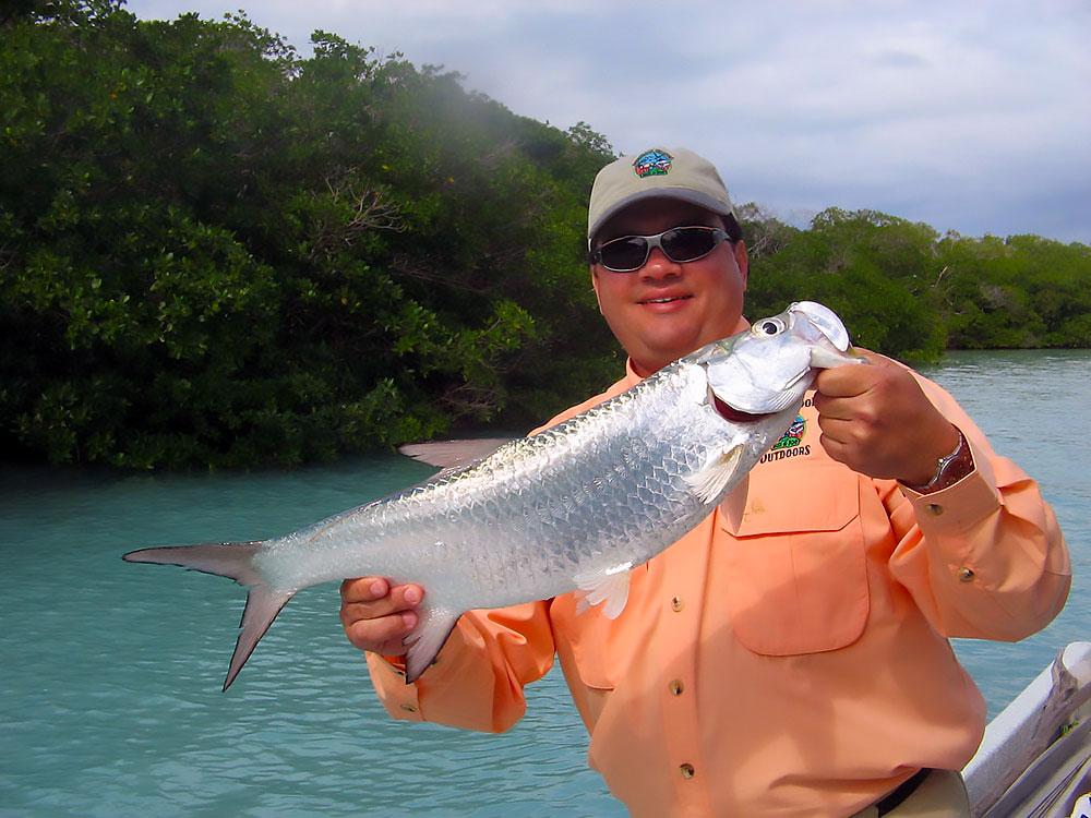 Central America Fishing Destinations | Wildside Adventures