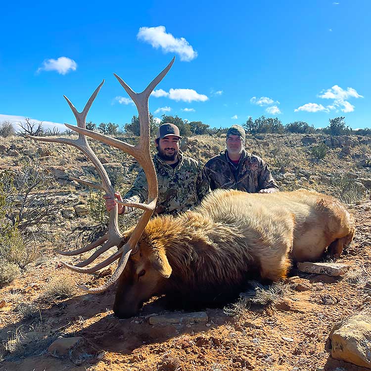 United States Guided Hunting Tours | Wildside Adventures
