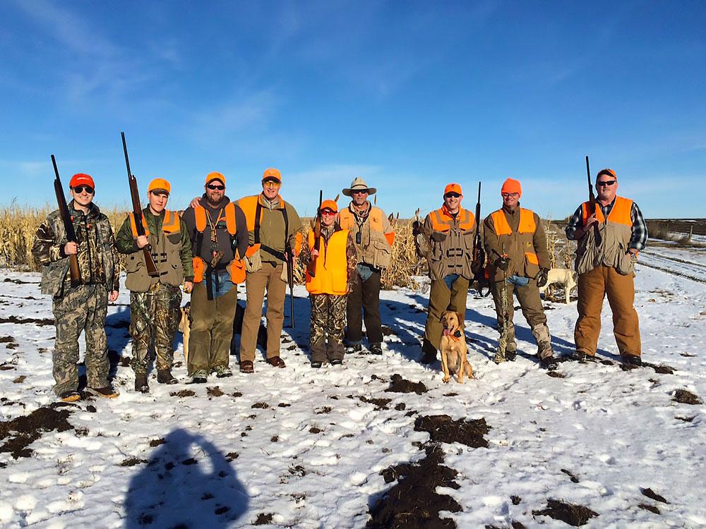 United States Guided Hunting Tours | Wildside Adventures