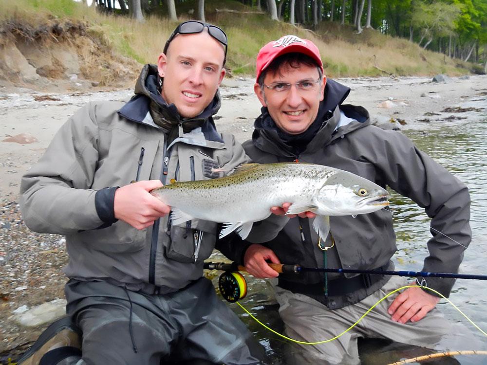 Europe Guided Fishing Destinations | Wildside Adventures