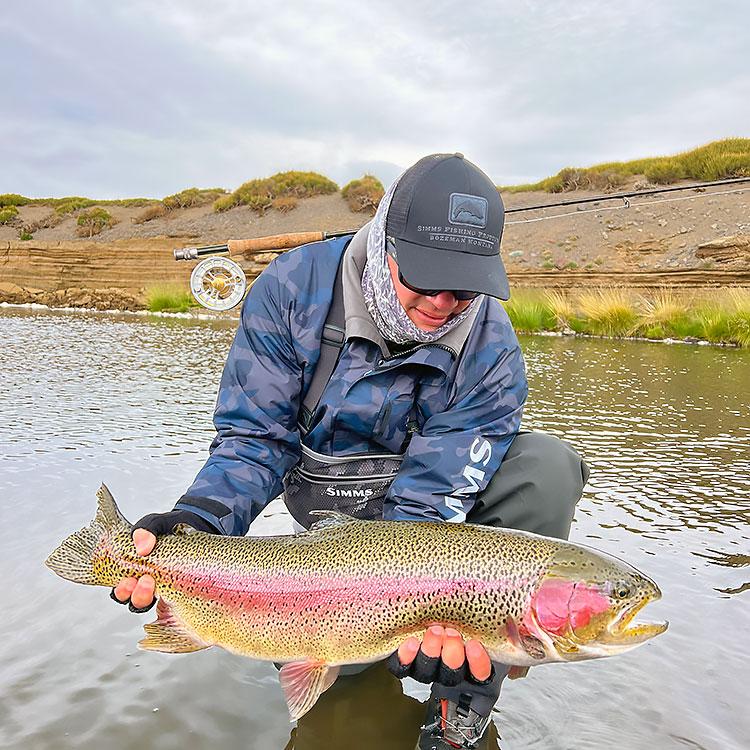 Argentina Guided Fishing Destinations | Wildside Adventures