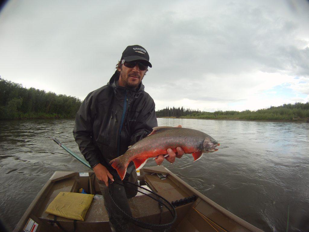 alaska fishing trips