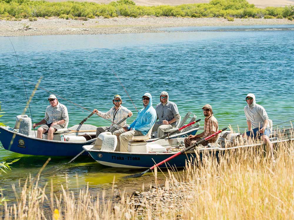 Argentina Guided Fishing Destinations | Wildside Adventures