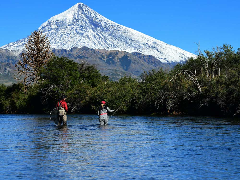 Argentina Guided Fishing Destinations | Wildside Adventures