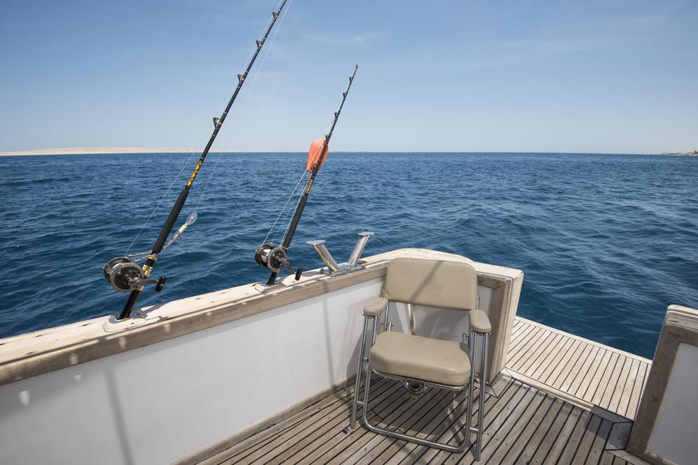 luxury fishing tours