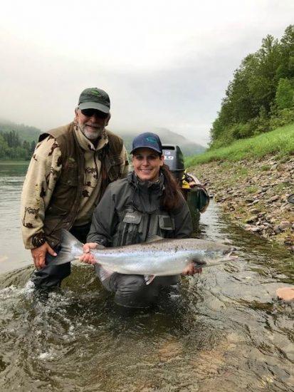 canada fishing tours