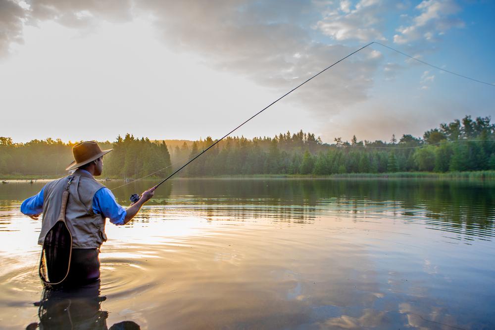 canada fishing tours