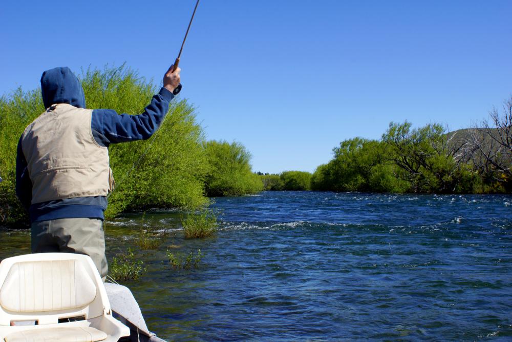 argentina fishing trips