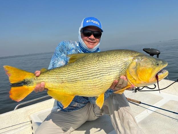 fish-fishing-Golden Dorado-Corrientes-Argentina