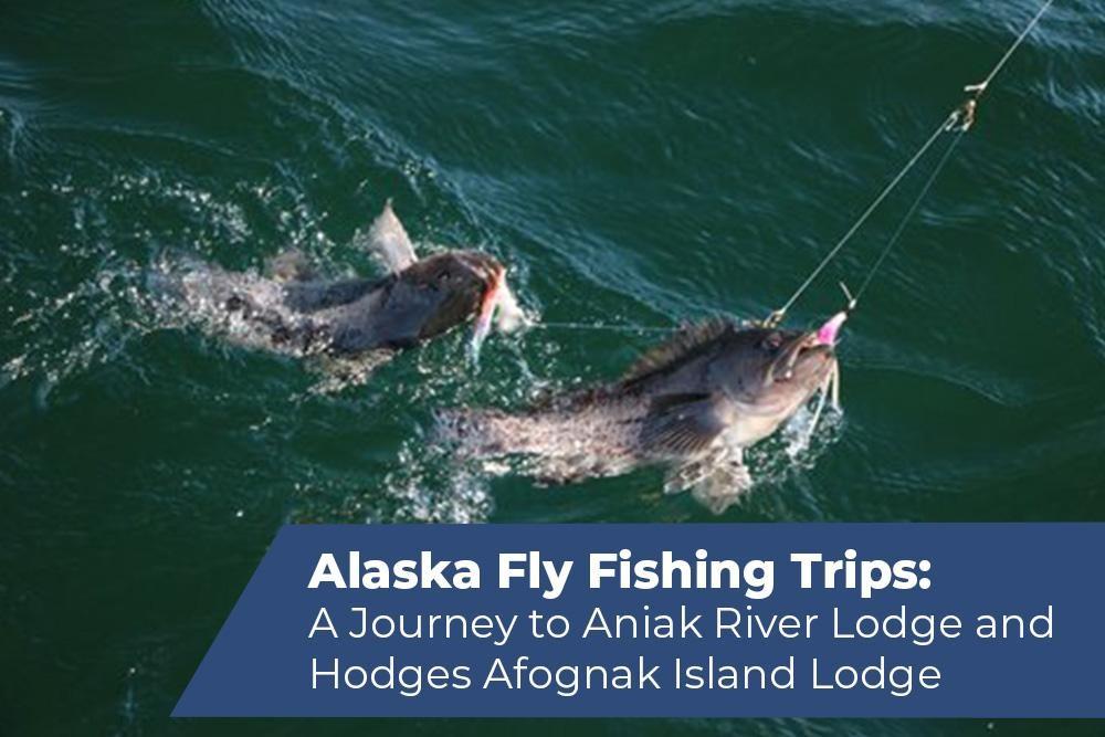 Alaska Fly Fishing Trips
