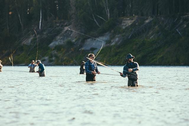 Types of Fishing in Alaska