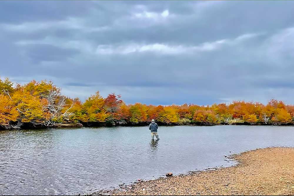 Patagonia Fishing Expedition - 7 Days of Trophy Trout Adventure