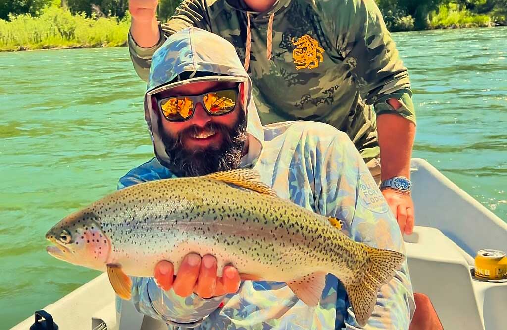 South Fork Lodge | Idaho Fly Fishing on the Snake River