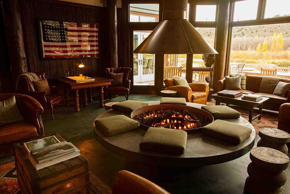 Fly Fishing South Fork Lodge Idaho | Wildside Adventures