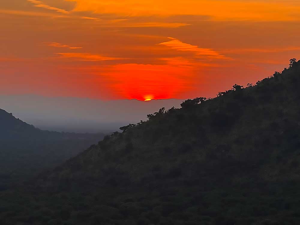 Numzaan-Safaris-sunset Numzaan Safaris | Hosted Hunting Trips in South Africa with Wildside Adventures