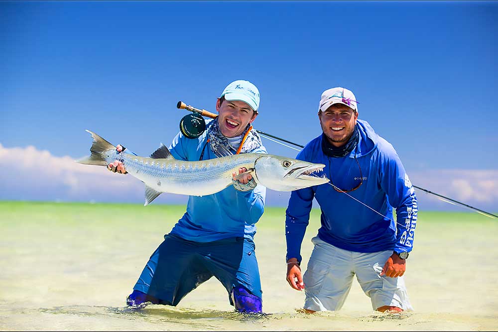 Seychelles-3 Providence Atoll Fishing Trips | Seychelles Fly Fishing with Wildside Adventures