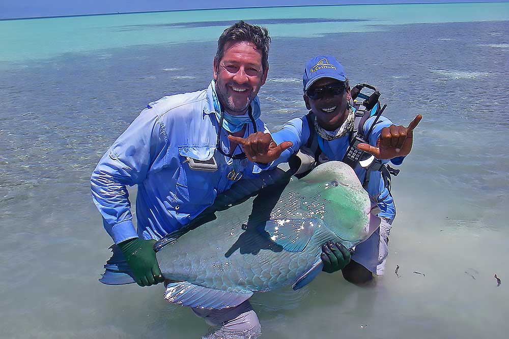 Providence Atoll Fishing Trips | Seychelles Fly Fishing with Wildside Adventures